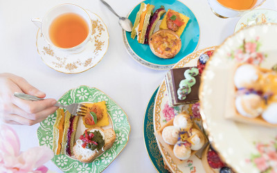 High Tea melbourne