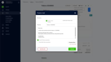 Moznost-odeslani-emailu-s-fakturou