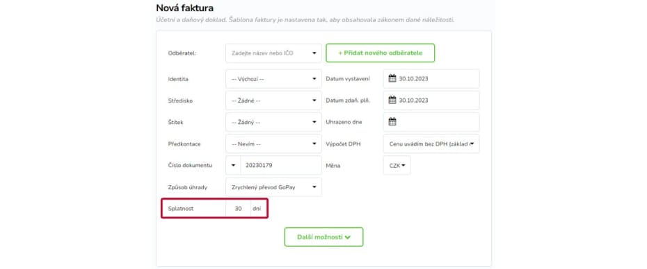 Jak-nastavit-datum-splatnosti-faktur-2