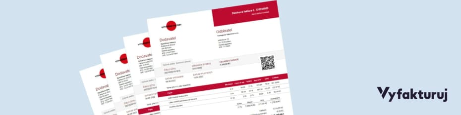 Z&aacute;lohov&eacute; faktury