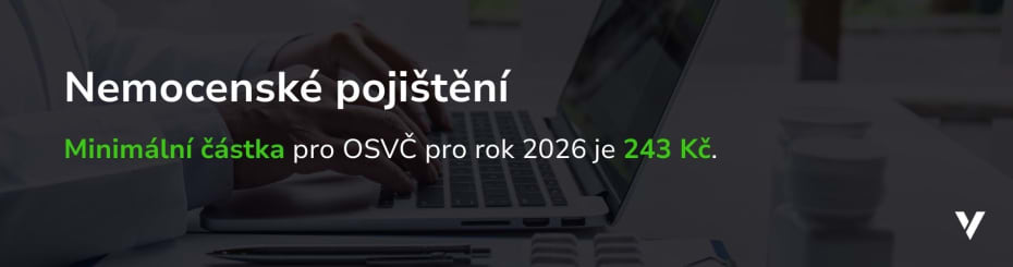 Nemocensk&eacute; poji&scaron;těn&iacute;