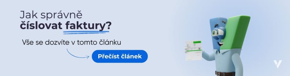 Č&iacute;slov&aacute;n&iacute; faktur