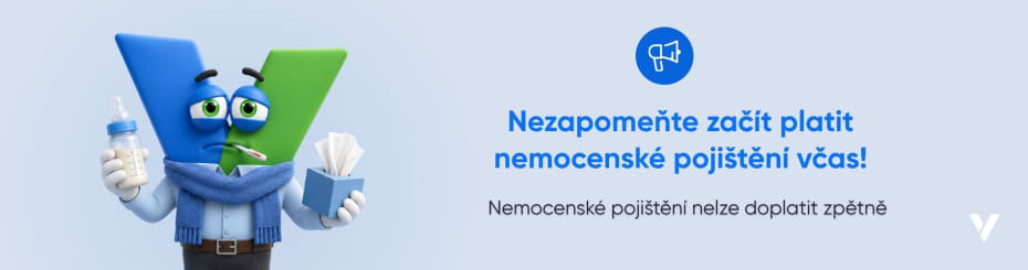 Nemocensk&eacute; poji&scaron;těn&iacute; nelze doplatit zpětně