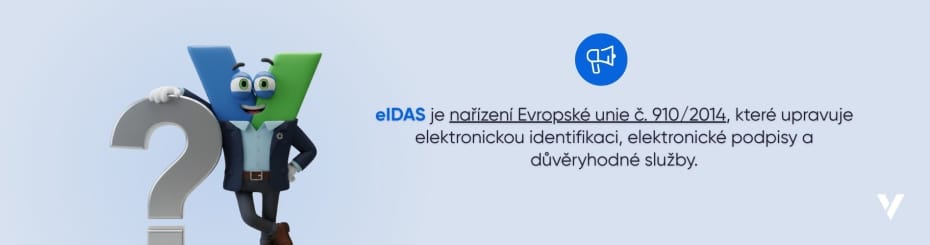 Co je to&nbsp;eIDAS?