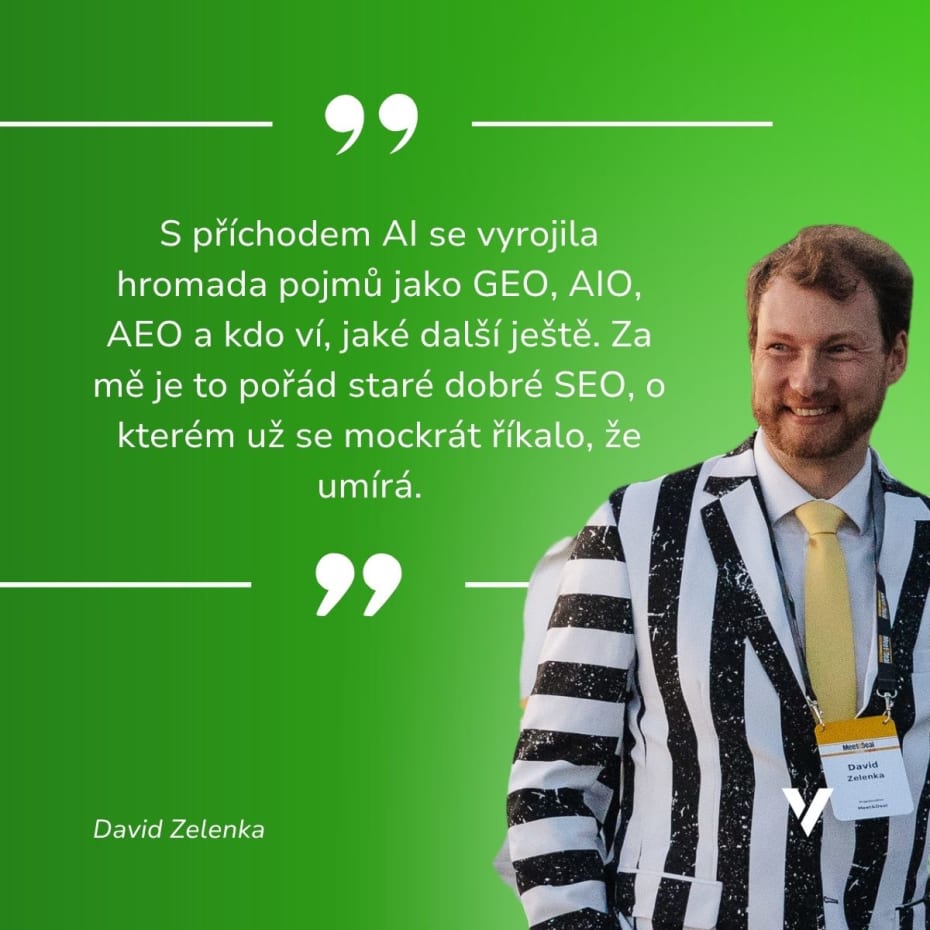 Citace Davida Zelenky