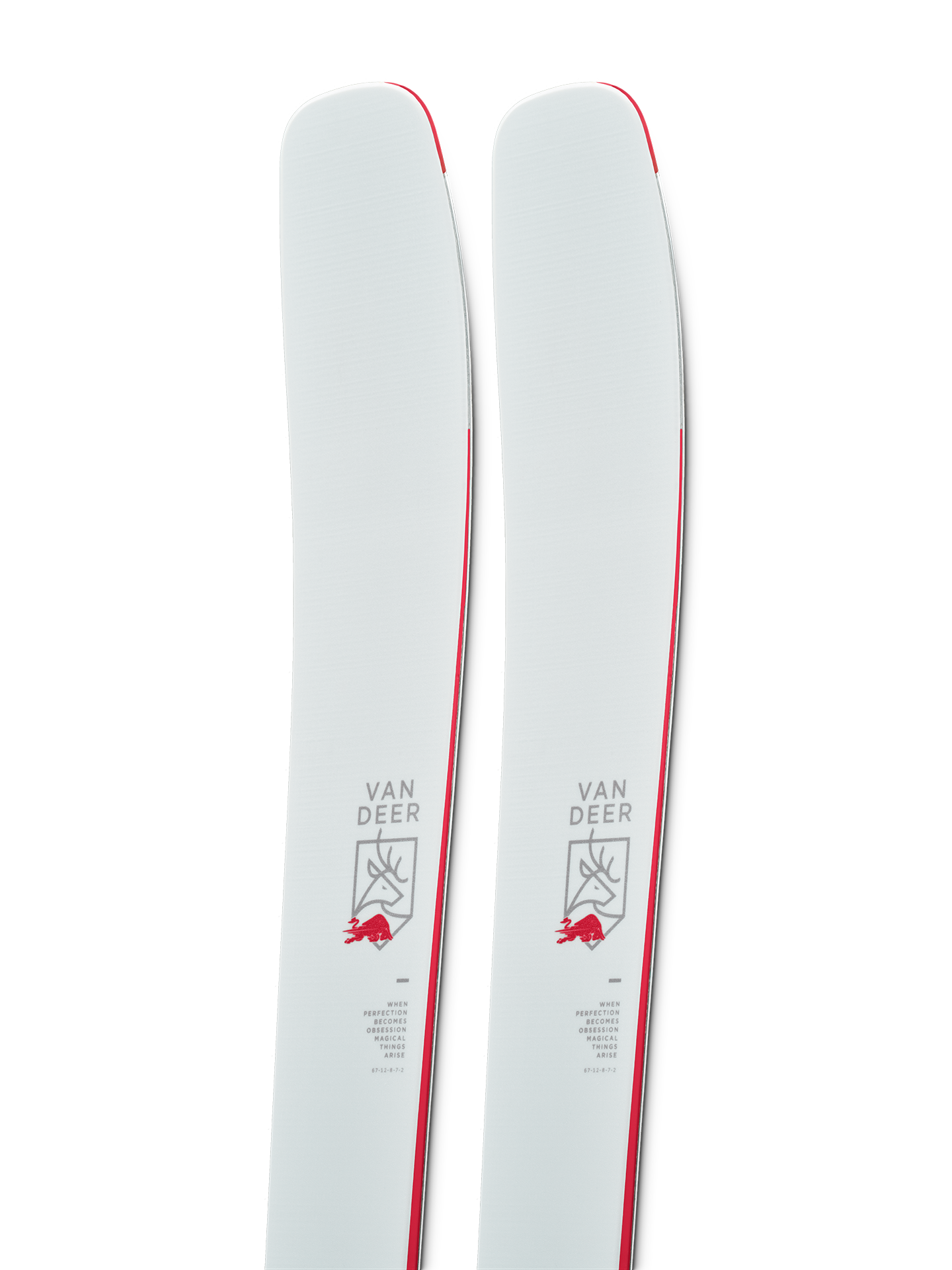 THE MARCEL HIRSCHER SKI – VAN DEER-Red Bull Sports Equipment GmbH