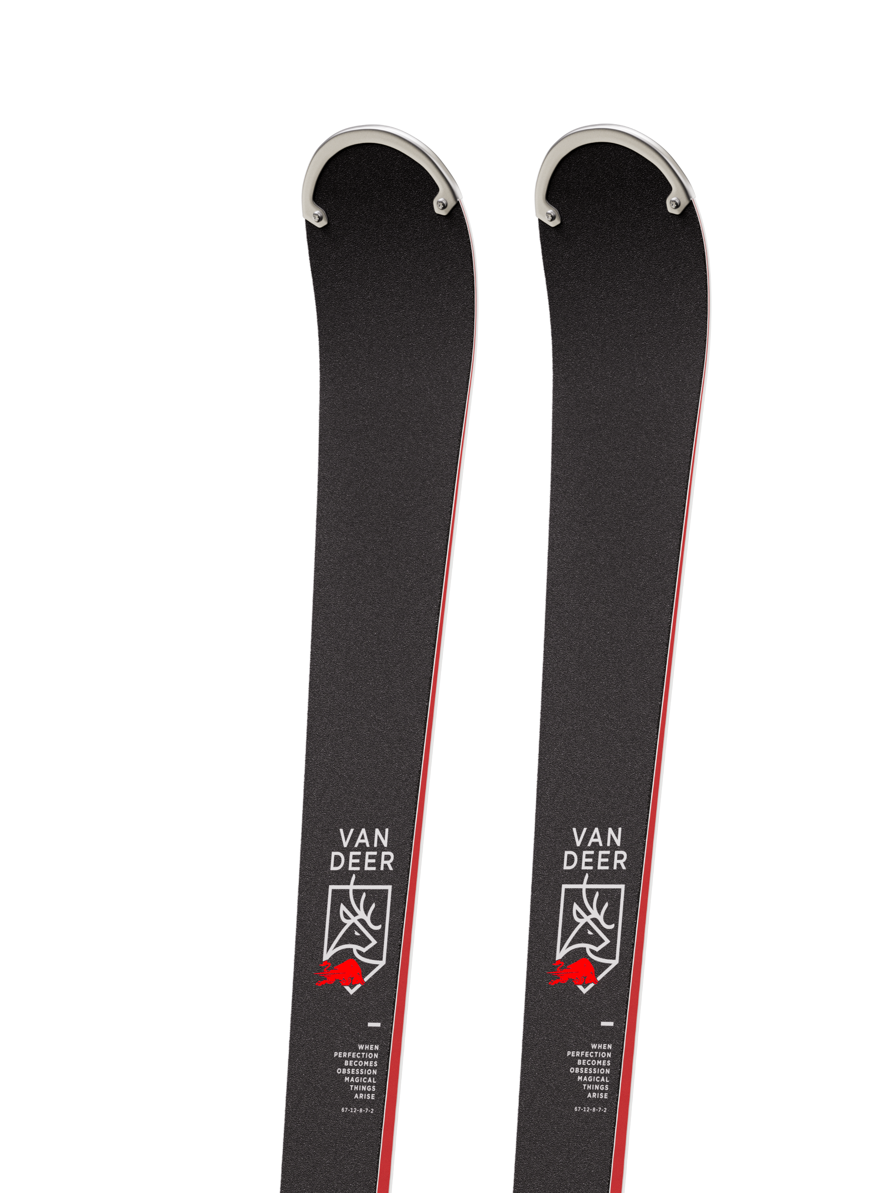 H-POWER 68 Ski | VAN DEER-Red Bull Sports – VAN DEER-Red Bull 