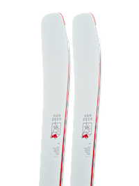 VAN DEER-Red Bull Sports | FREERIDE 98 (V25FR2401.164.01) | Shop