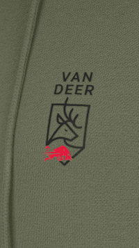 VAN DEER-Red Bull Sports | ESSENTIAL HOODIE (V25BE065.M) | Hoodies &amp; Sweaters