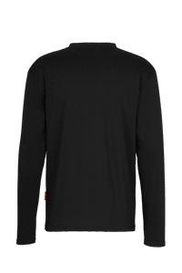 VAN DEER-Red Bull Sports | ESSENTIAL LONGSLEEVE (V25BE060.XS) | Longsleeves