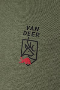 VAN DEER-Red Bull Sports | ESSENTIAL HOODIE (V26BE087.XXS) | Shop