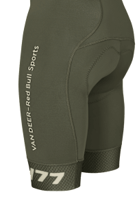 VAN DEER-Red Bull Sports | CYCLING BIB-SHORT (V9800002ZXXS) | Accessoires