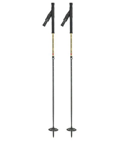 VAN DEER-Red Bull Sports | FREE CARBON (V24ZU0010) | Poles