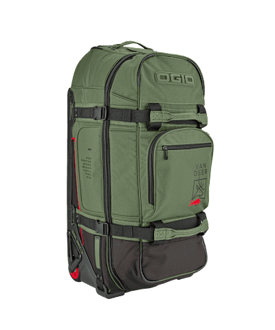 VAN DEER-Red Bull Sports | TRAVEL BAG (V25ZU051) | Bags