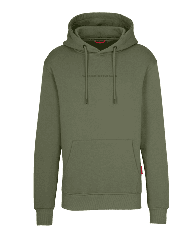 VAN DEER-Red Bull Sports | PROUD HOODIE (V25BE069.L) | Hoodies & Sweaters