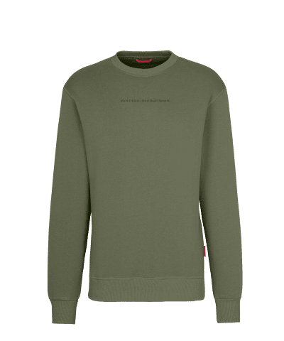 VAN DEER-Red Bull Sports | CASUAL SWEATER (V25BE062.L) | Hoodies & Sweaters