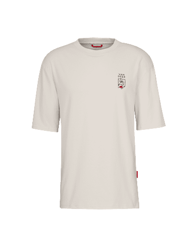 VAN DEER-Red Bull Sports | ESSENTIAL T-SHIRT (V25BE056.L) | T-Shirts