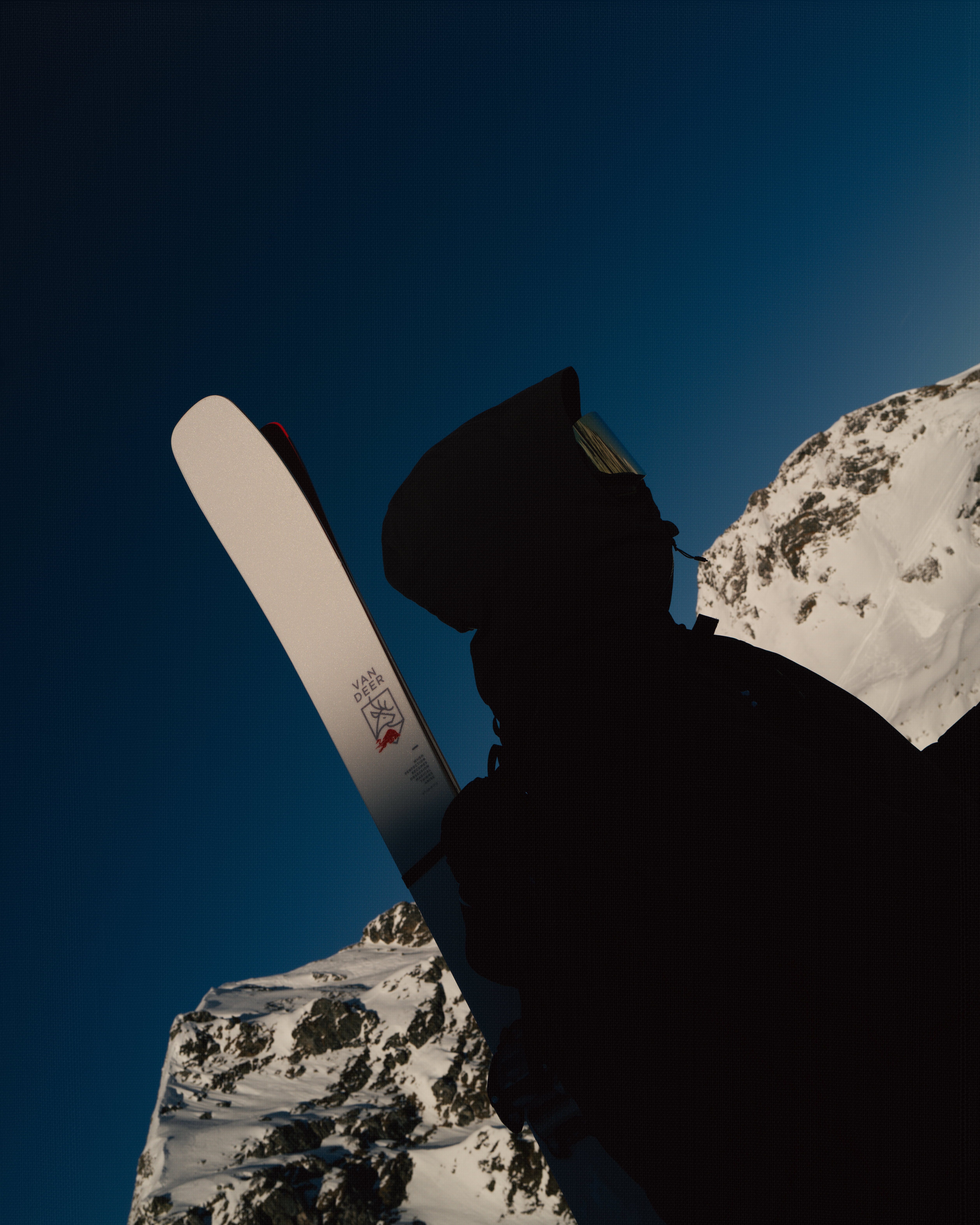 PRO RS Ski | VAN DEER-Red Bull Sports – VAN DEER-Red Bull Sports