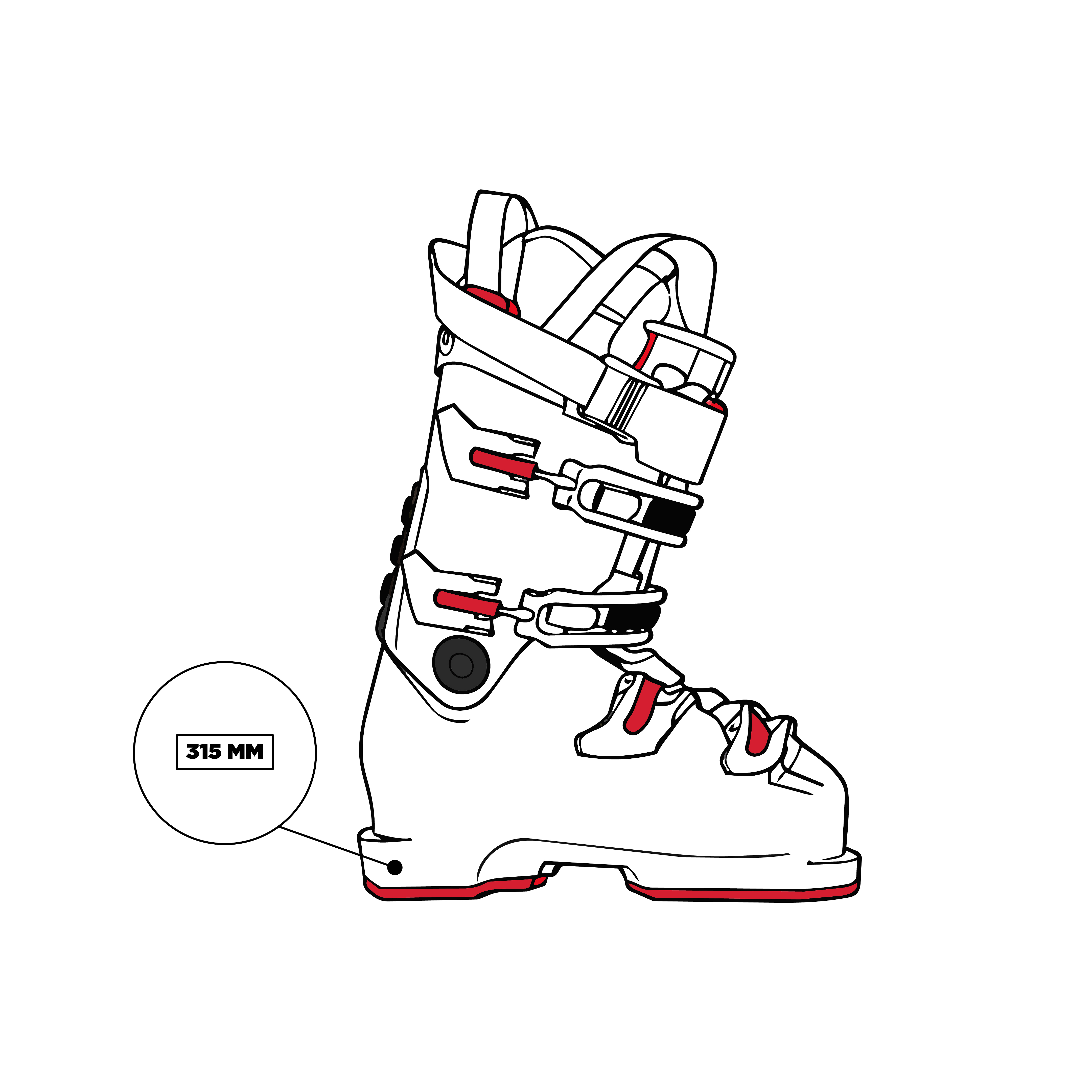 Van Deer Pro Boot