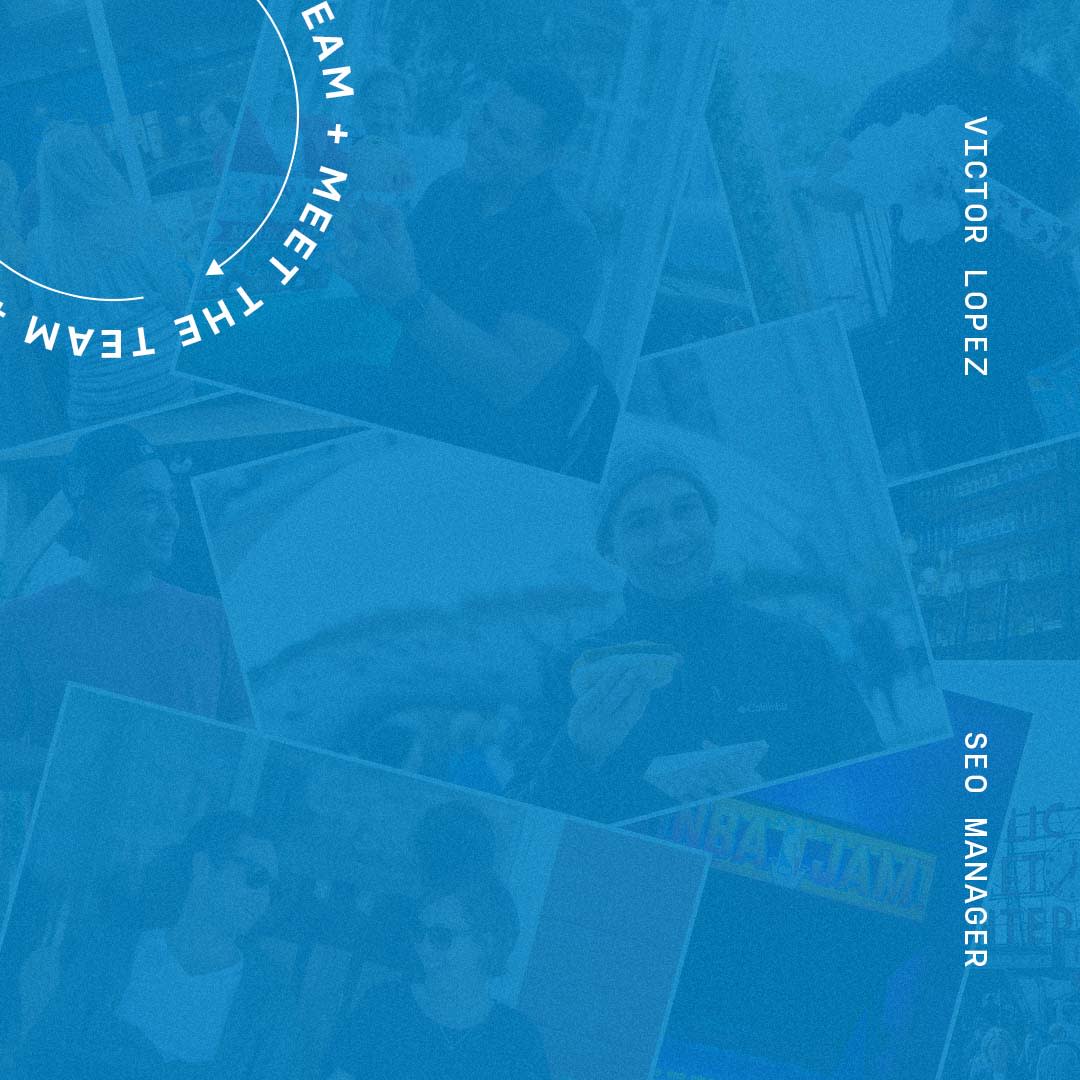 Meet the Team Victor Lopez Redefine Marketing Group