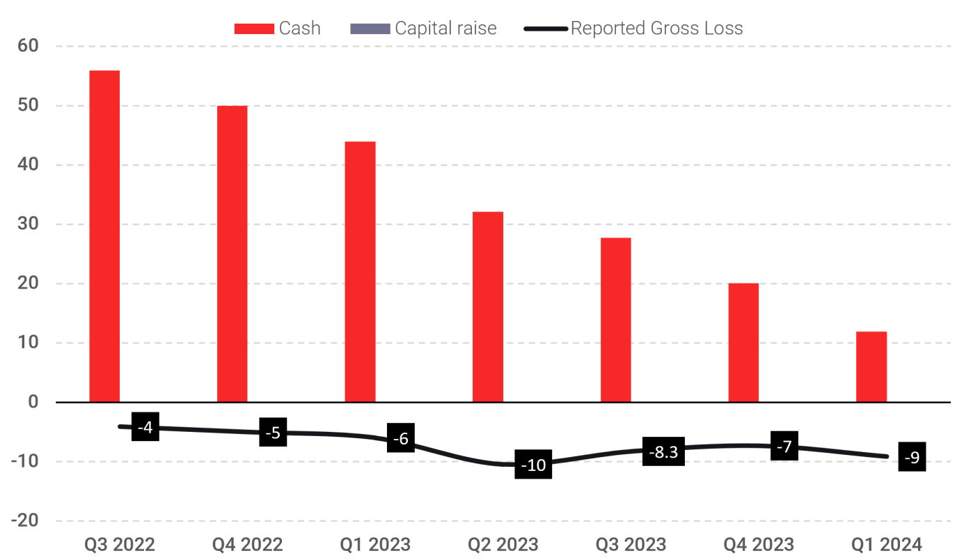 Financing and OPEX (White)