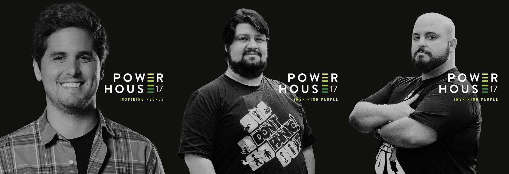 Rony Meisler, da reserva e Jovem Nerd no maior evento de empreendedorismo do Brasil: o Power House