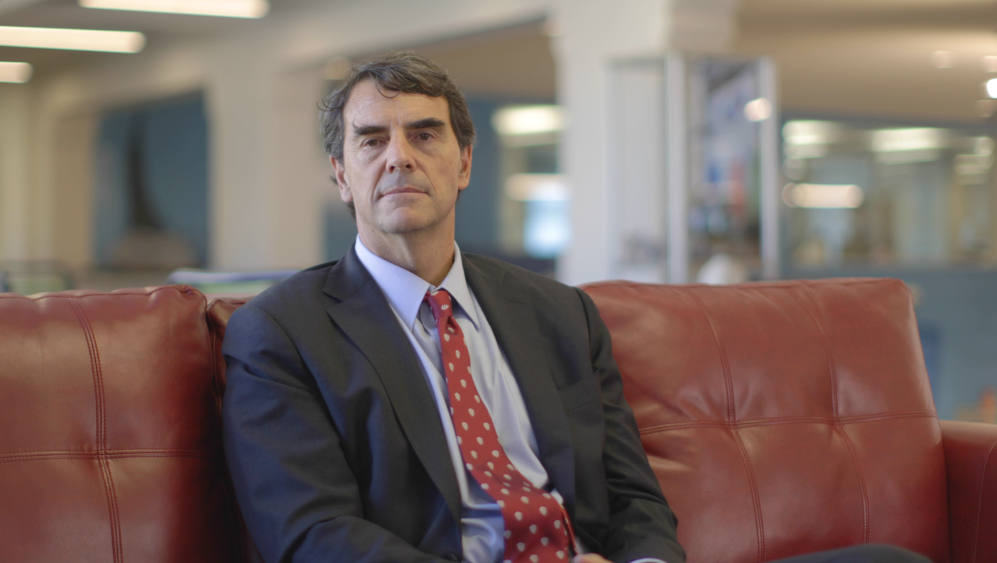 Tim Draper é fundador do Draper Fisher Juvertson e bilionário americano.