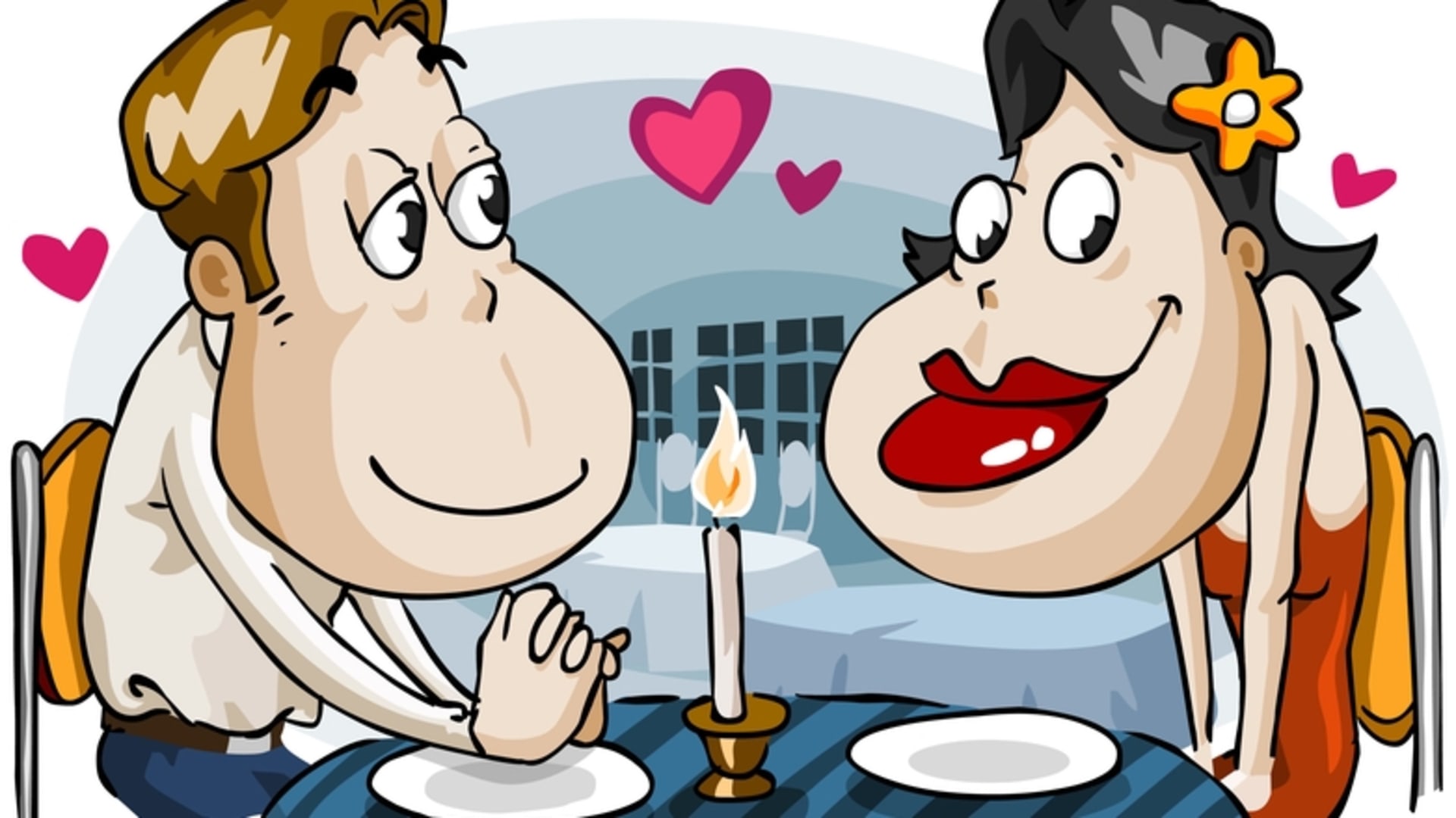 Tips for den første date