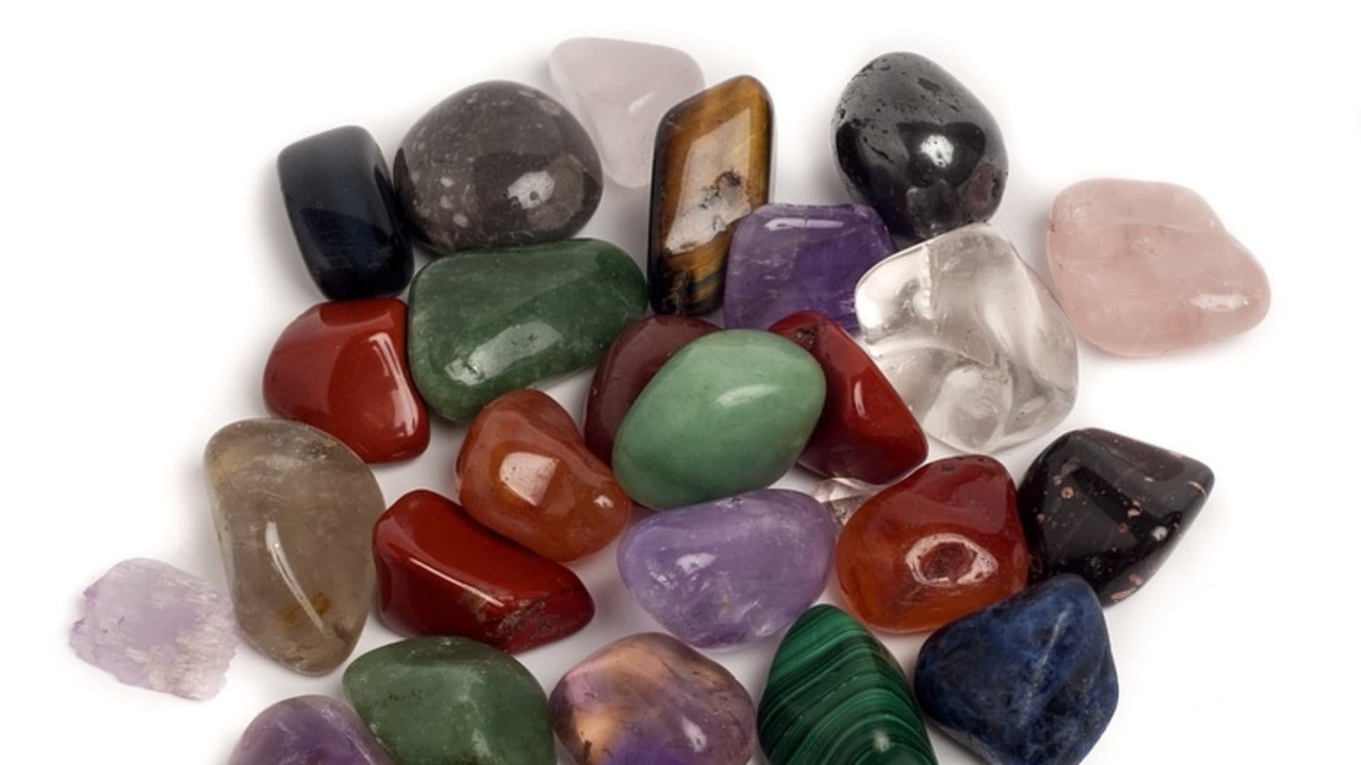 At finde din egen kraft ved krystal-healing