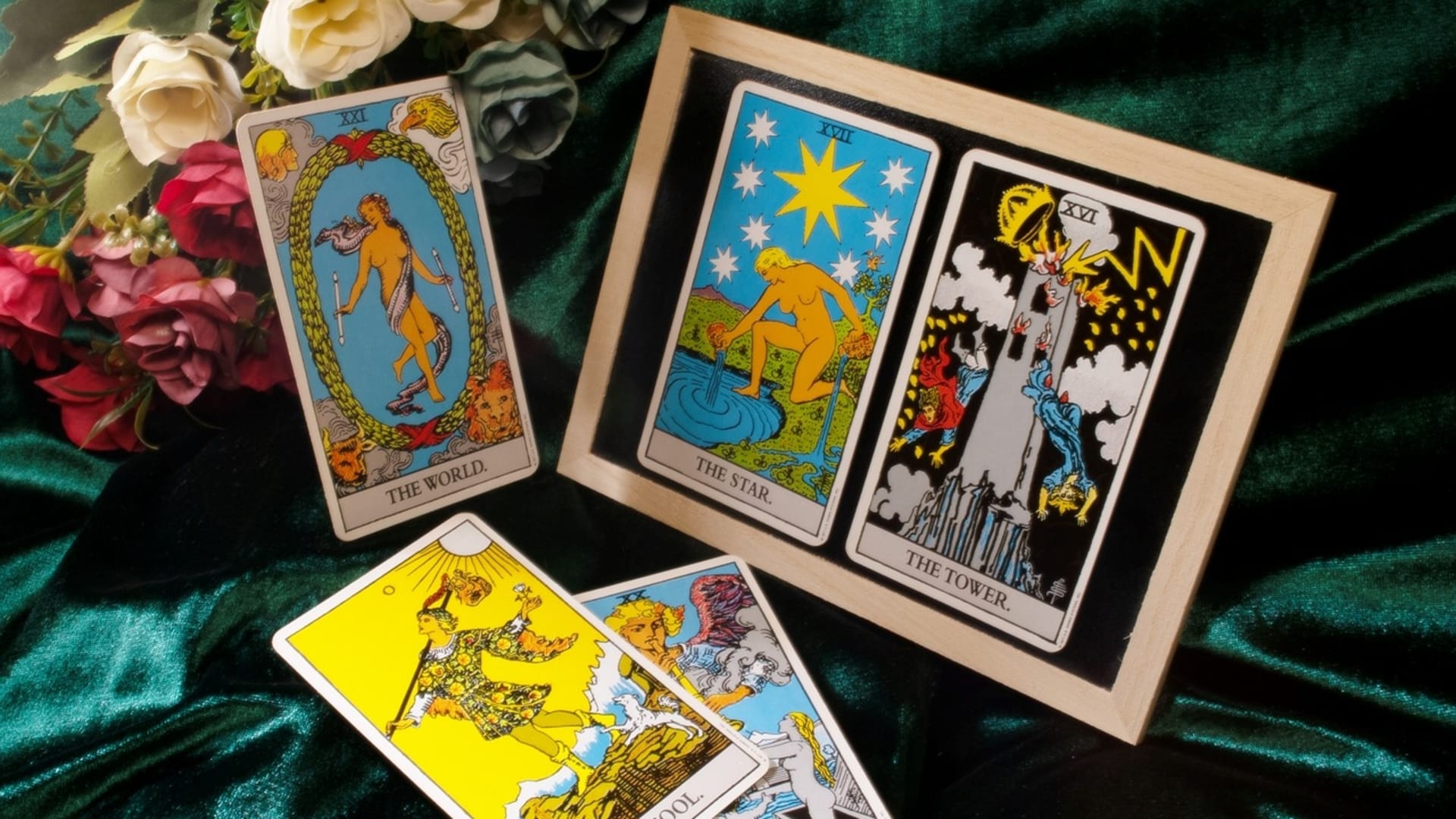 Tarotkortens betydelse