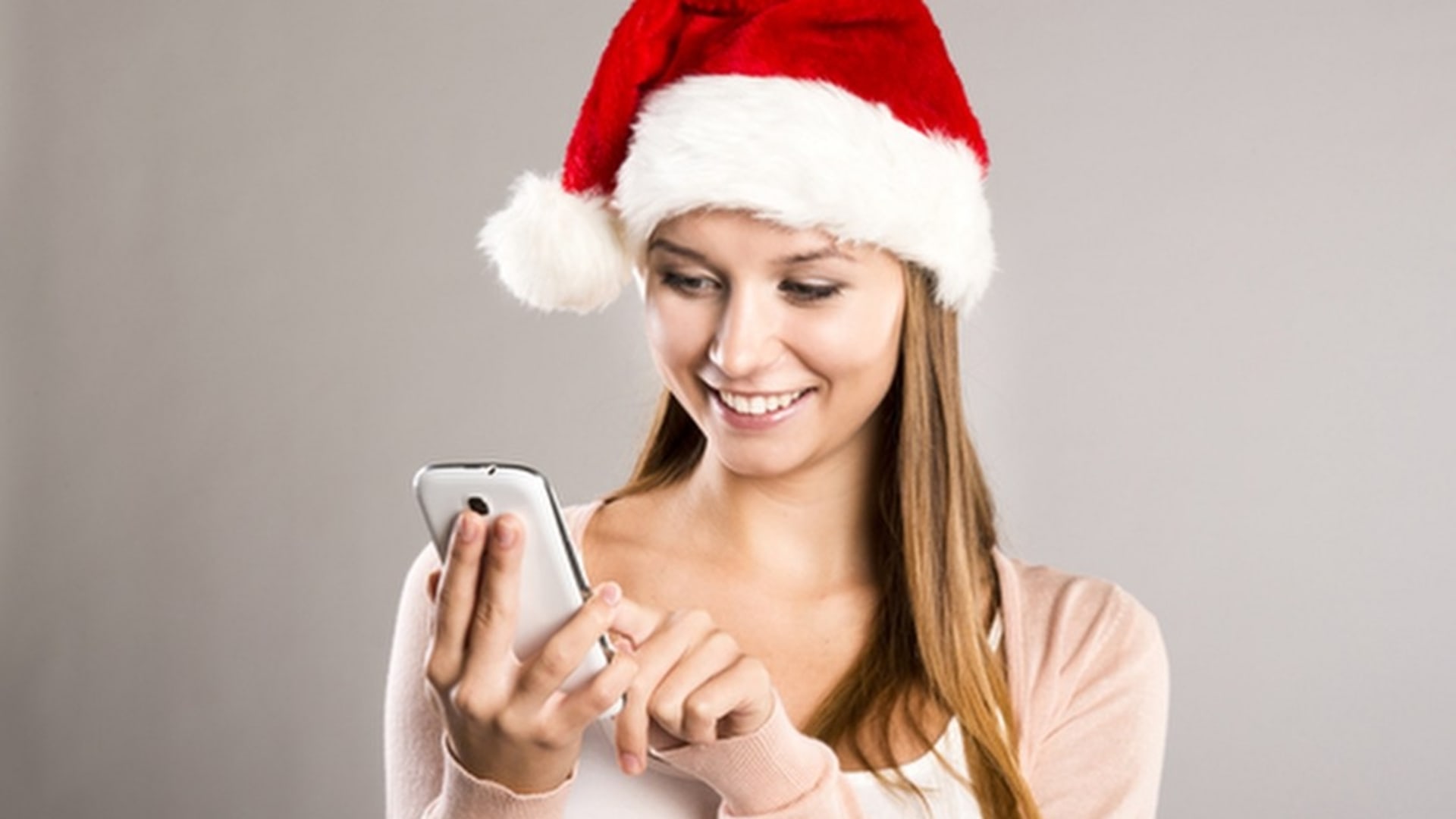 En fræk julehilsen