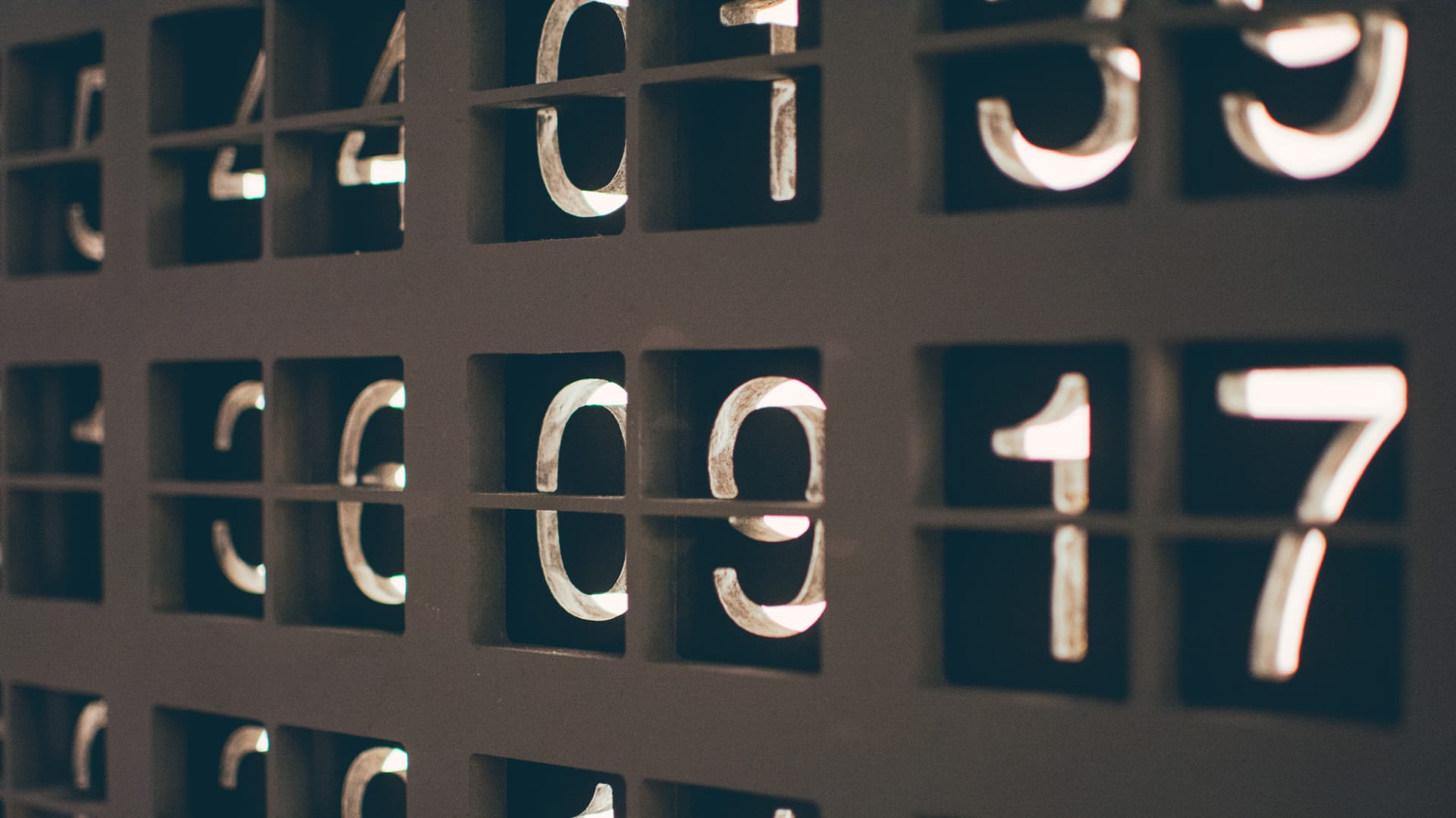 Numerológia