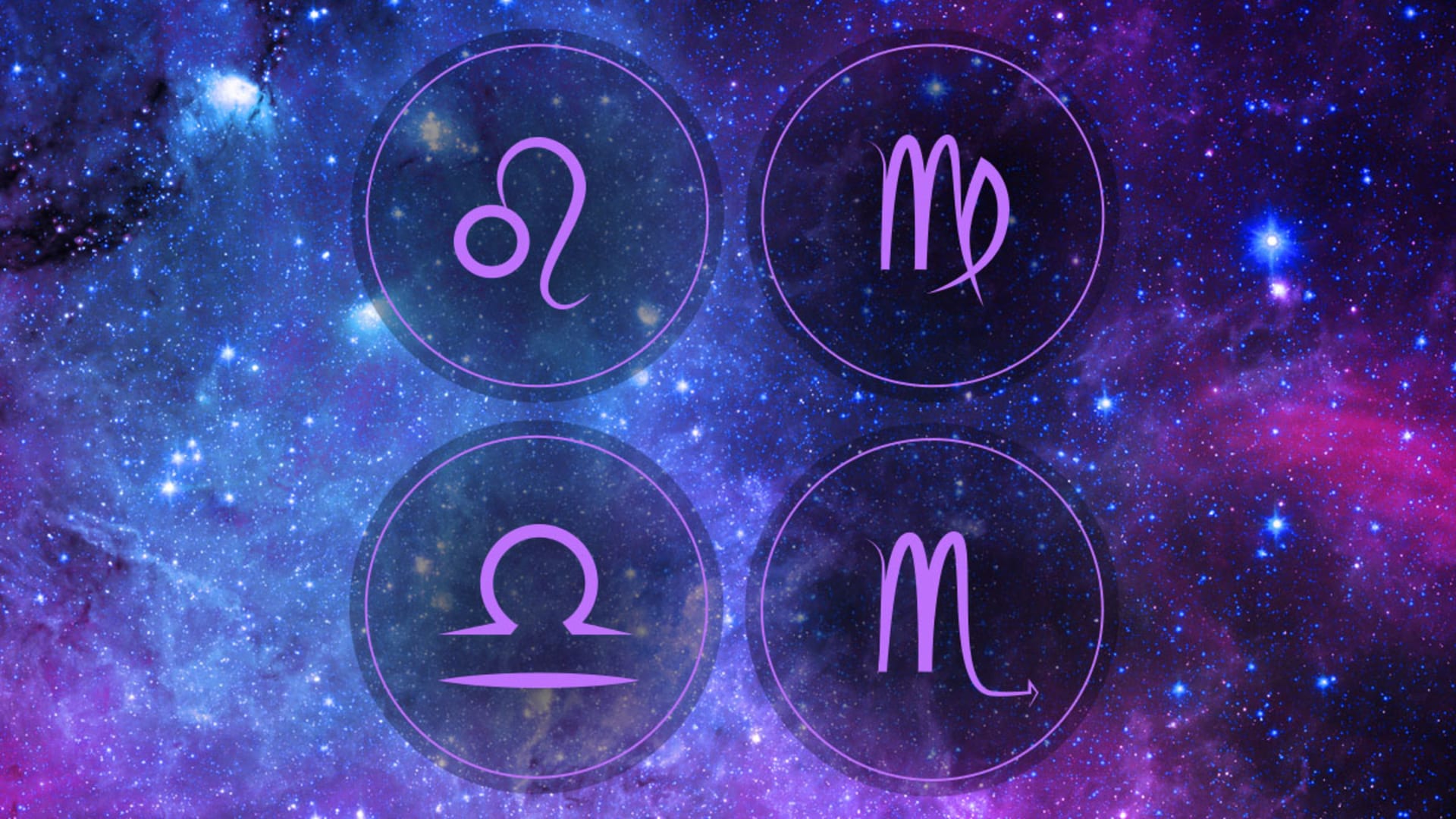 Horoskop na jeden rok