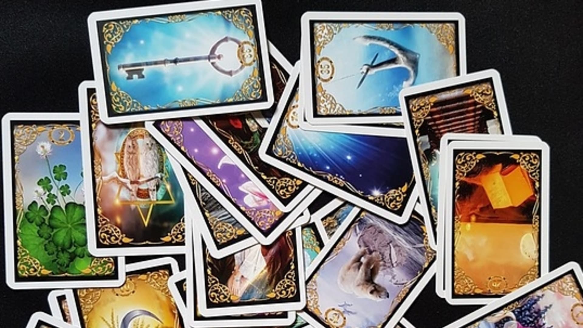 Luckytarot