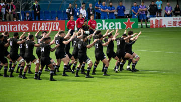 Haka: Kraftens Dans från Aotearoa