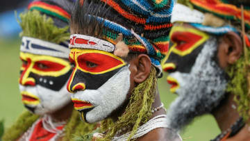 Sing-Sing: Dansen som Förenar Förfäder, Natur och Gemenskap på Papua Nya Guinea