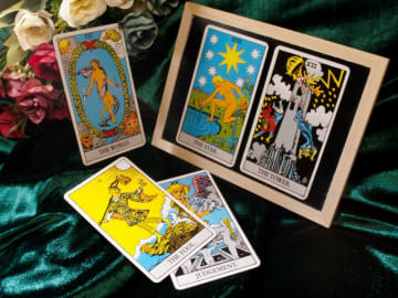Tarot tulkinta
