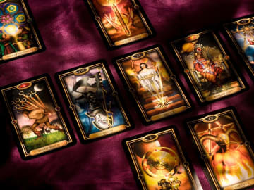 Tarot jóslás