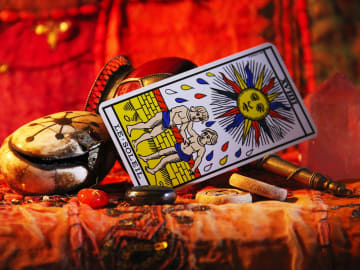 Výklad tarotu