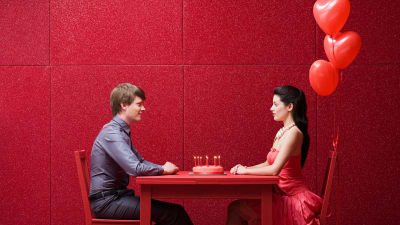 Blind date