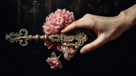 A kulcs spirituális üzenete