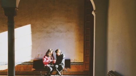 Amikor a hallgatás hordozza a szeretetet