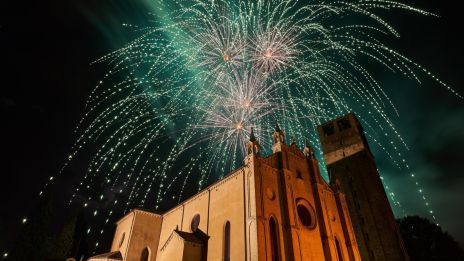 Az idő kapuja, ahol a múlt és a jövő találkozik