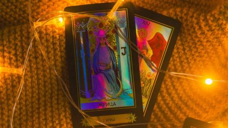 A jóslás mint szent párbeszéd a lélekkel