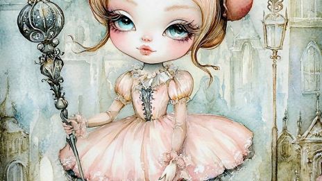 Démoni tárgyak 5. Anabelle babához hasonló babák