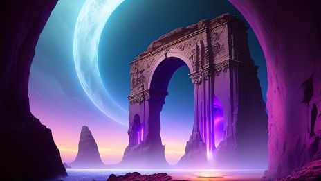 Dimenziók közti energiakapuk