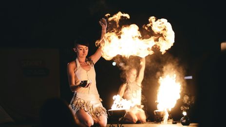 Az ősi tűzszertartások spirituális ereje