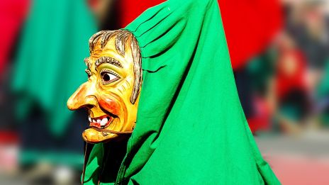 Ki a fő boszorkány?