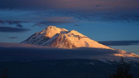 Mount Shasta