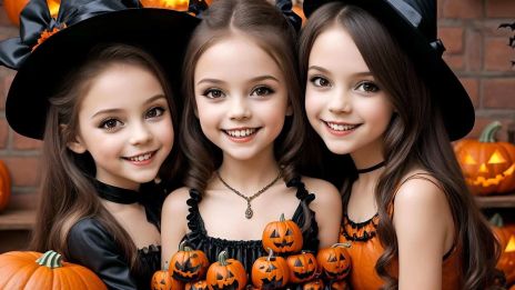 „Csokit vagy csalunk” hagyománya